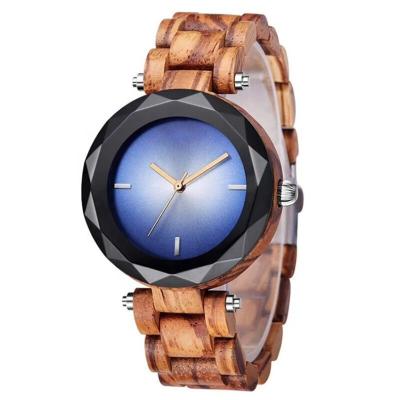 China Water Resistant Women Fashion Japan Luxury Quartz Wooden Wristwatches Custom Logo Men Watch Hot Sale Waterproof Wooden Wristwatches for sale