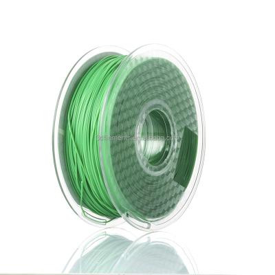 China PLA Color Change by Temperature Wholesale Filament 1.75mm 1kg/roll PETG/ABS 3D Printer Filament 05TC Green to Yellow for sale