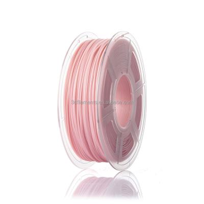 China Filamento Filament Bundle 175mm Diameter 1.75mm 1kg 05TC Color Change From Temperature 3D Printer ABS PLA Pro Red To White for sale