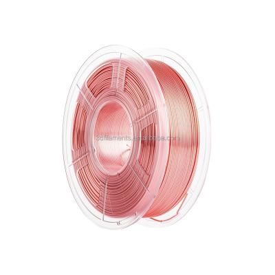 China Wholesale High Quality Industrial 3d Printer Pla 1.75mm Special Silk Filament 03 Silk Rose for sale