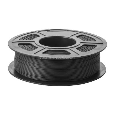 China High Strength Carbon Fiber PLA Filament 1.75mm PLA Filaments For 3D Printers 07 CARBON FIBER for sale