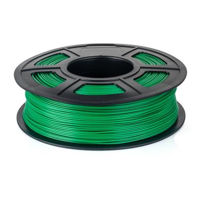 China China supplier 3d printing petg filament 1.75 3.0mm filament for FDM printers 01 PETG green for sale