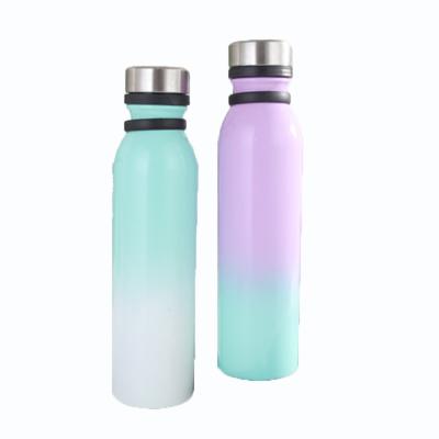 China [JT-S17B] 17oz Sustainable Portable Double Wall Insulated Vacuum Stainless Steel Drinking Water Bottles for sale