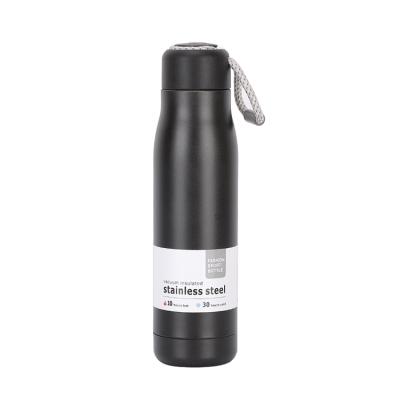 China [JT-Q600] new style 600ml stainless steel vacuum flask PORTABLE outdoor double wall insulated thermos for sale