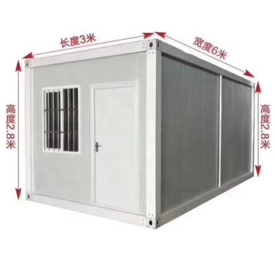 China China Modern Cheap Portable House Volume Packed Container Homes With 3 Bedroom House For Sale for sale