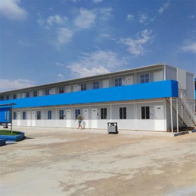 China Beautiful modern prefab container house living prefab house for hotel prefab houses for sale