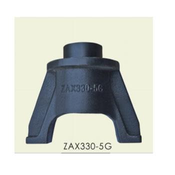 China ZAX200 ZAX210 ZAX200-1 U Yoke For Excavator Excavator Track Adjuster Recoil Spring Various Accessories for sale