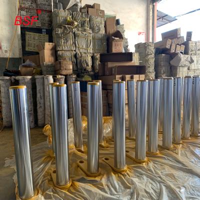 China China Manufacturer Bucket Pin Bush Black Excavator Parts Boom Bucket 42Crmo Pin Custom Various Accessories for sale