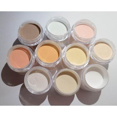 China Pro Nqil Med Setting Fast Drying Dipping Nail Acrylic Powder Excellent Cover Nail Art Effect Tpu Tertio P for sale