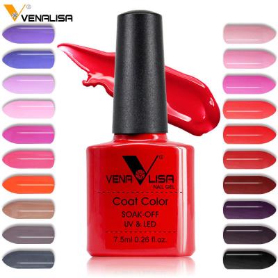 China Excel Polish UV / LED Gel Polish Led Nail Polish Esmaltes Isch Color Stickers Paint Poly Acryl UV Gel Esmaltesmalt De Unas En for sale