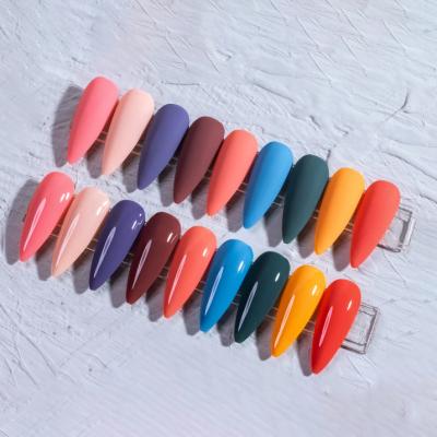 China 1 Kg Nail Polish Ugly Duckling Vanelisa Semipermsnente Esmalte Electrophoresis Light Professional UV Gel Fiber Long Lasting Cover for sale