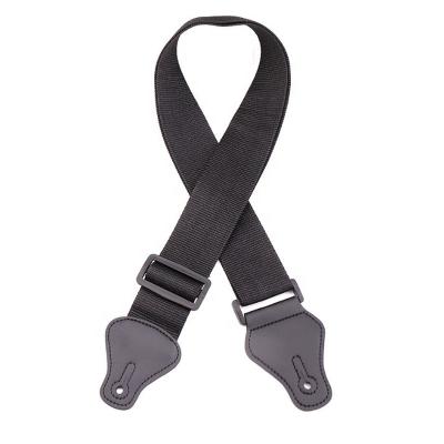 China All Kind Of Guitar Cheerhas Competitive Price Wholesale Polyester Leather Guitar Straps Guitar Accessory for sale