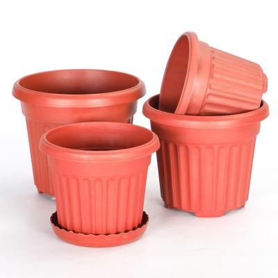 China Modern garden plant pots balcony garden pots and garden planters for sale