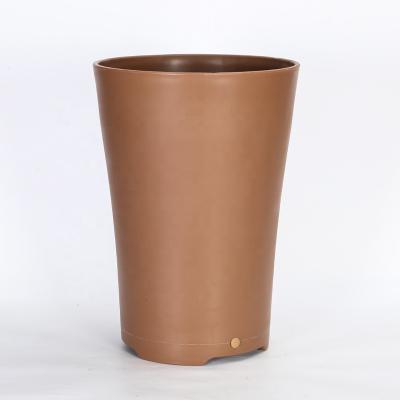 China Factory Modern High Quality Recycled Tall Pots Plastic Tall Pots Plastic Pots for sale