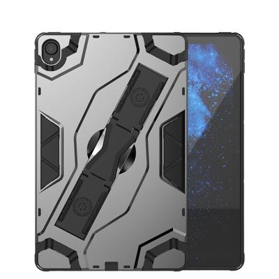 China Case For iPad Stand Tablet Case For iPad Pro 11 2018/2020/2021 Rugged Armor Shockproof Cover With Pen Stand for sale