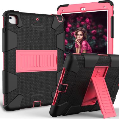 China Universal For Most Tablets New Designs Kickstand Silicone Shockproof PC Covers For MOTO G70 Combo Tablet Tab Case for sale