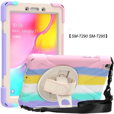 China Universal For Most Tablets Heavy Duty Case For iPad 9th Generation Cover 10.2 For 2018 9.7 Air 2 3 4 10.9 10.5 2021 Pro 11 12.9 Mini 6 5 Smart Covers for sale