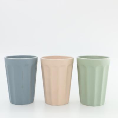 China Sustainable Wholesale Customize Glazed Matte Ceramic Coffee Cup Mugs for sale