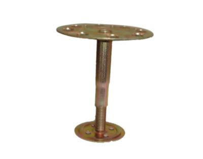 China Perforated Raised Floor Pedestal with Screw 22, 25, 38 mm HR1004 for sale