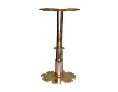 China Φ 90 x 3 Adjustable Raised Floor Pedestal for +/- 15 ~ 25 HR1012 for sale