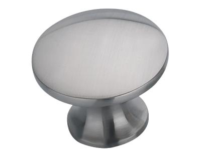 China Metal Drawer Furniture Hardware Knobs with Brush / Polish Surface HR3050 for sale