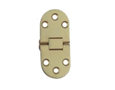 China 70 x 30 x 2.5 / 2.8 / 3.0 mm Brass, Copper Internal Door Ball Bearing Hinges HR2019 for sale