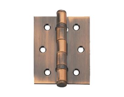 China CNC Copper Exterior Door Ball Bearing Hinges with 2BB Φ 11.5mm HR2002 for sale