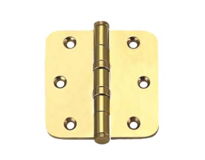 China 2BB Φ 13.5mm Steel / Brass Entry Door Ball Bearing Hinges HR2004 for sale