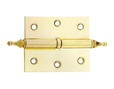 China Steel, Brass, Copper Decorative Furniture Ball Bearing Hinges with 1BB Φ 11.5mm HR2007 for sale