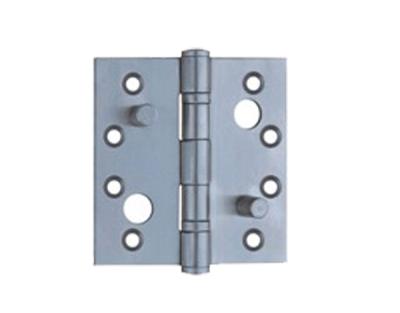 China 2BB Φ 12mm Aluminum / Zinc Alloy Residential Ball Bearing Hinges Hardware HR2017 for sale