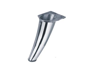 China Replacement Metal Furniture Legs Hardware for 110 - 140 mm HR5004 for sale