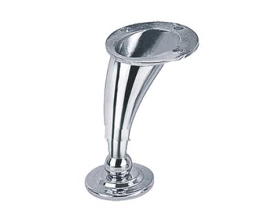 China Zinc / Aluminium Alloy 80, 100, 120 mm Furniture Legs Hardware HR5005 for sale