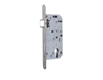 China Round / Square Head Mortise Lock Body with SSS, PSS, PVD HR4002 for sale