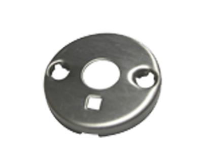 China OEM Φ 51 mm House / Residential Door Lock Plate HR6001 for sale