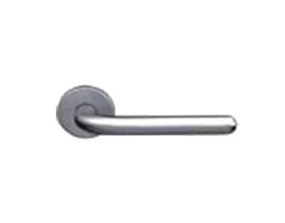 China 130, 135, 140 mm Home Double Glazed Modern Entrance Door Handles HR3005 for sale