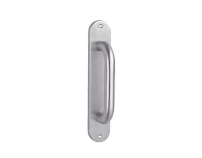 China 150, 200, 250, 300, 350 mm Exterior Interior Door Handles Hardware HR3016 for sale