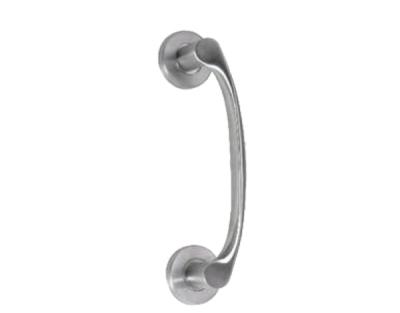 China 200 mm Brushed Nickel Decorative  Kitchen Cabinet Door Handles HR3020 for sale