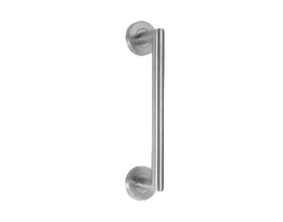 China OEM Stainless Steel Modern Furniture Kitchen Cabinet Door Handles HR3022 for sale