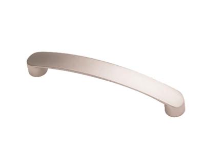 China 145 mm Aluminum / Zinc Alloy Replacement Drawer Pulls Handles HR3034 for sale