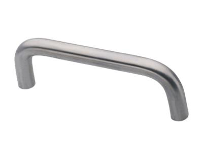 China Custom U Brushed Nickel Replacement Kitchen Cabinet Door Handles HR3036 for sale