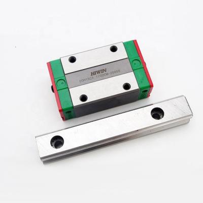 China Wholesale Price HIWIN EGH15 HG20 Bearings Block Slider Carriage Rail High Accuracy Linear Guide Rail for sale