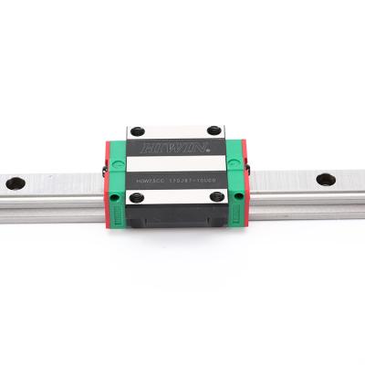 China High Precision High Accuracy Multiple Models Linear Linear Guide Rail With Block For Good CNC Guide Rail With Automation Steel Bearing System for sale