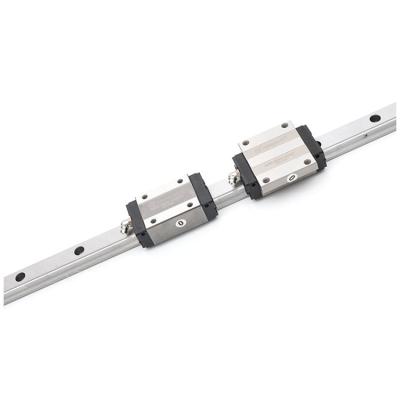 China Top Quality Original Shaft 50mm Linear Guide Block High Accuracy Linear Rail Ways Linear Guide Rail for sale