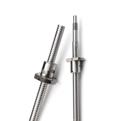 China High Accuracy Fast Delivery Adjustable Rod Lead Stepper Motor Ball X/Y Screws for sale