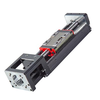 China High Accuracy Heavy Load Linear Actuator Electric Actuator Module With Ball Screw 200mm for sale