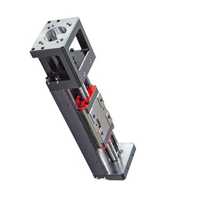 China OEM Driven Guide Axes Double Way Linear Slide Module High Accuracy X/Y Linear Guide Module for sale