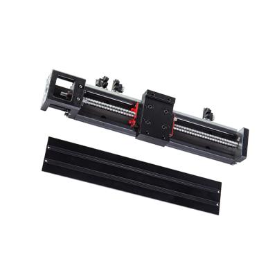 China High Accuracy Durable 3000mm Slide Industrial Robot Linear Guide Modules for sale