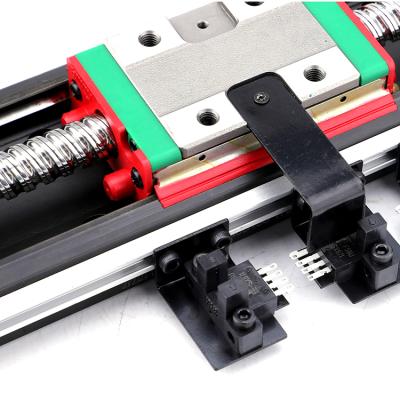 China Factory Product High Accuracy Slide Guide Rail Module Assembly Linear Motion Stage for sale