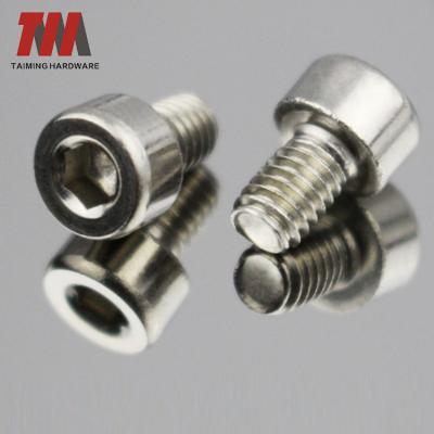 China High Strength Stainless Steel Alloy Steel Cup Head Hex Bolts Screws Galvanized Attachment Bolts for sale