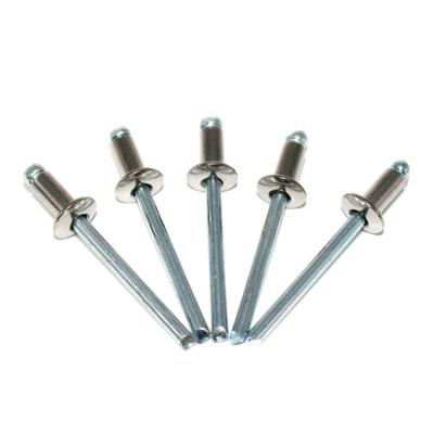 China Wholesale price M2 M4 M6 M8 aluminum factory domed head pop aluminum blind rivets for sale